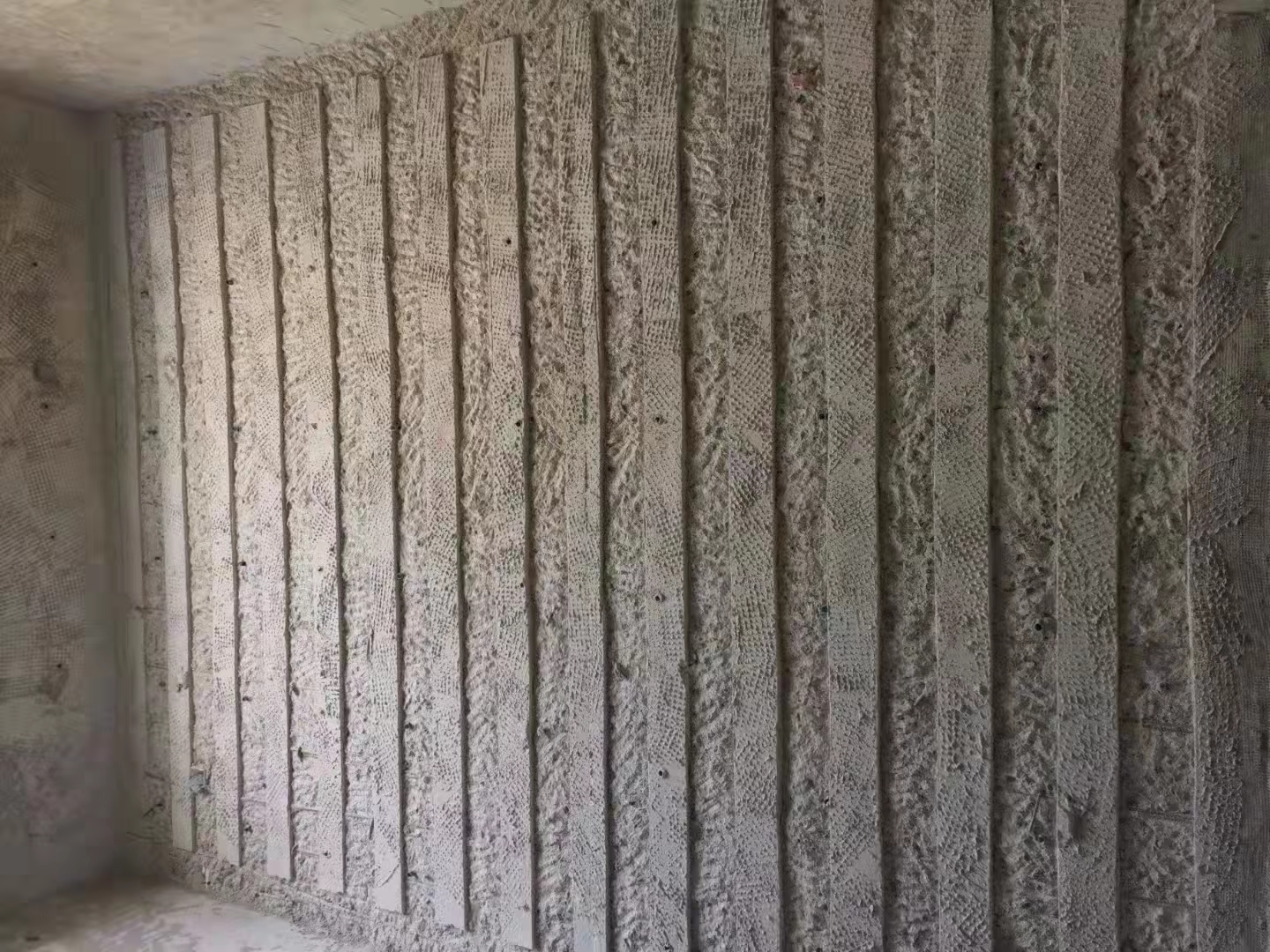 京山房屋墙体加固施工方法
